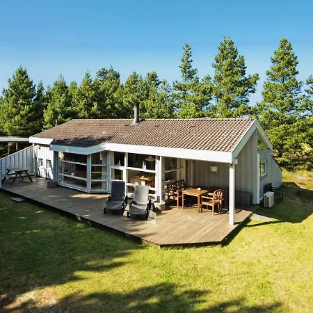Сasa de vacaciones Holiday Selve - 1km From The Sea In Western Jutland By Interhome Molby