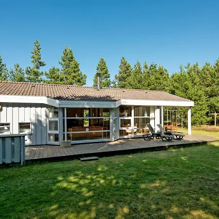 Holiday Selve - 1km From The Sea In Western Jutland By Interhome *