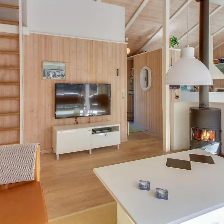 Сasa de vacaciones Holiday Selve - 1km From The Sea In Western Jutland By Interhome *