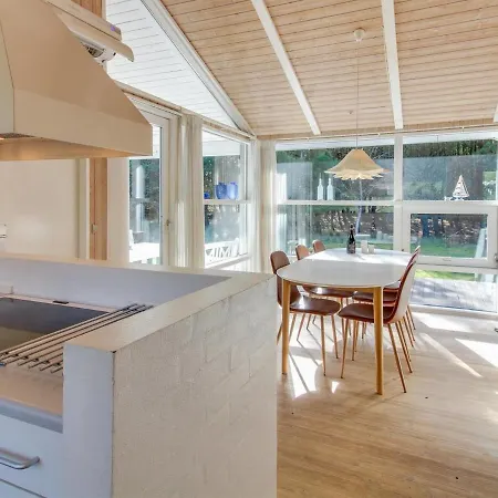 Сasa de vacaciones Holiday Selve - 1km From The Sea In Western Jutland By Interhome *