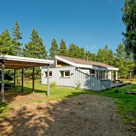 Сasa de vacaciones Holiday Selve - 1km From The Sea In Western Jutland By Interhome