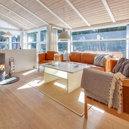 Сasa de vacaciones Holiday Selve - 1km From The Sea In Western Jutland By Interhome Molby