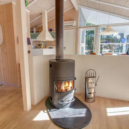 Сasa de vacaciones Holiday Selve - 1km From The Sea In Western Jutland By Interhome Molby