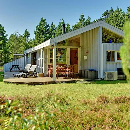 Сasa de vacaciones Holiday Selve - 1km From The Sea In Western Jutland By Interhome Molby