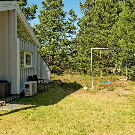 Holiday Selve - 1km From The Sea In Western Jutland By Interhome Сasa de vacaciones Molby