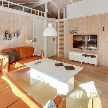 Holiday Selve - 1km From The Sea In Western Jutland By Interhome * Molby
