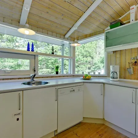 Holiday Selve - 1km From The Sea In Western Jutland By Interhome Molby