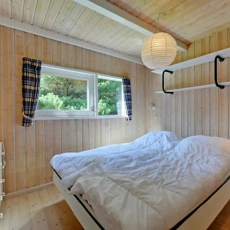 Сasa de vacaciones Holiday Selve - 1km From The Sea In Western Jutland By Interhome