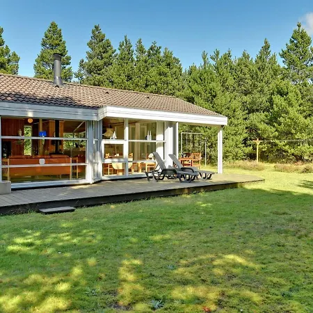Сasa de vacaciones Holiday Selve - 1km From The Sea In Western Jutland By Interhome