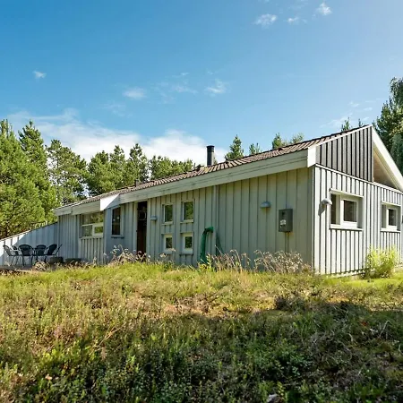 Сasa de vacaciones Holiday Selve - 1km From The Sea In Western Jutland By Interhome Molby