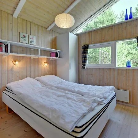 Holiday Selve - 1km From The Sea In Western Jutland By Interhome * Molby