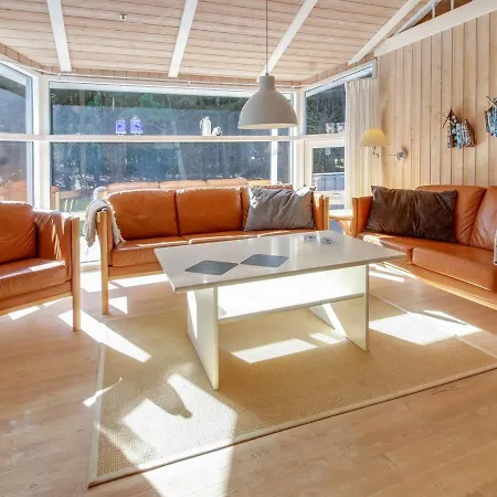 Сasa de vacaciones Holiday Selve - 1km From The Sea In Western Jutland By Interhome *