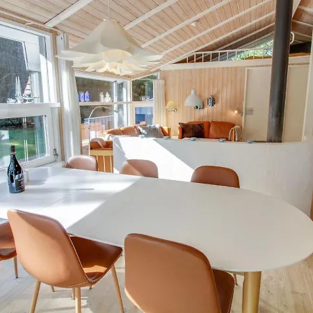 Holiday Selve - 1km From The Sea In Western Jutland By Interhome Сasa de vacaciones Molby