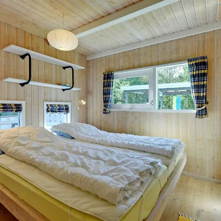 Сasa de vacaciones Holiday Selve - 1km From The Sea In Western Jutland By Interhome
